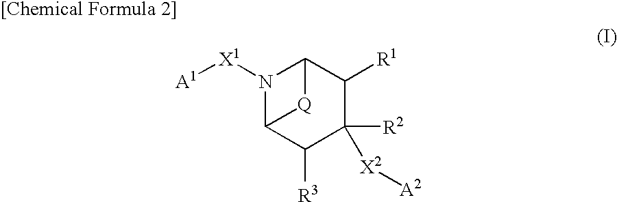 Bicycloamine derivatives
