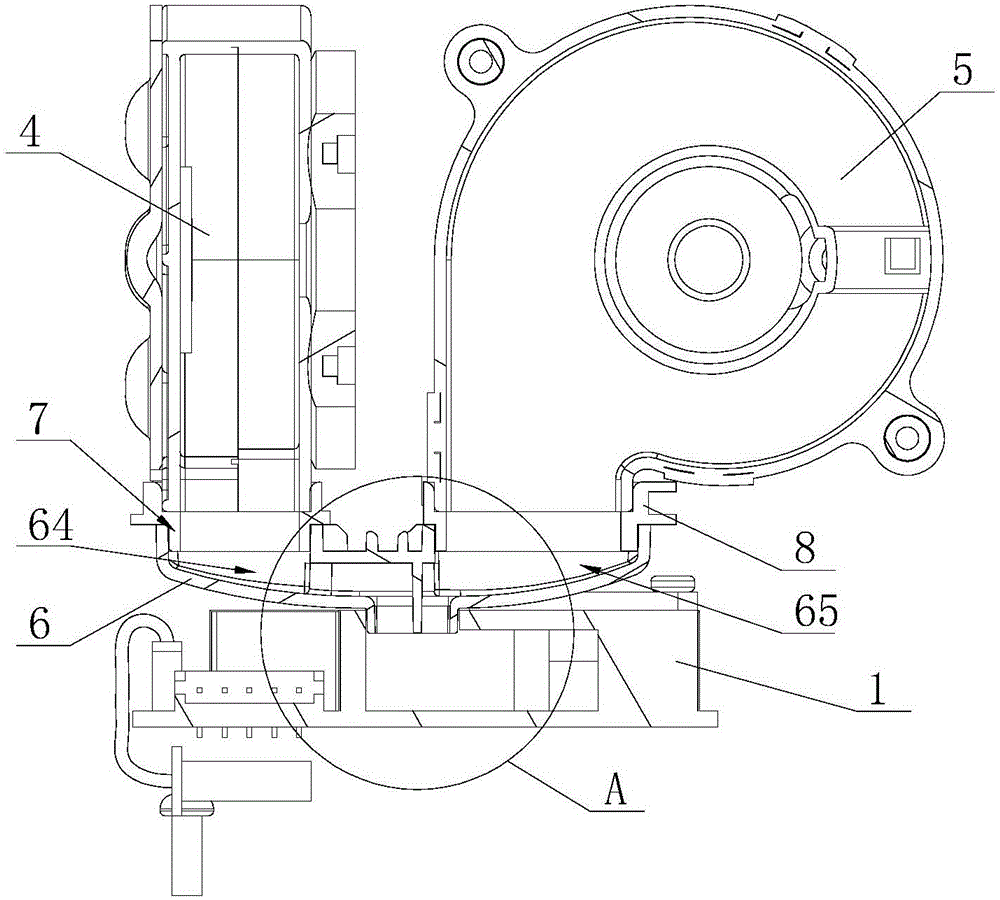 PM2.5 detection module