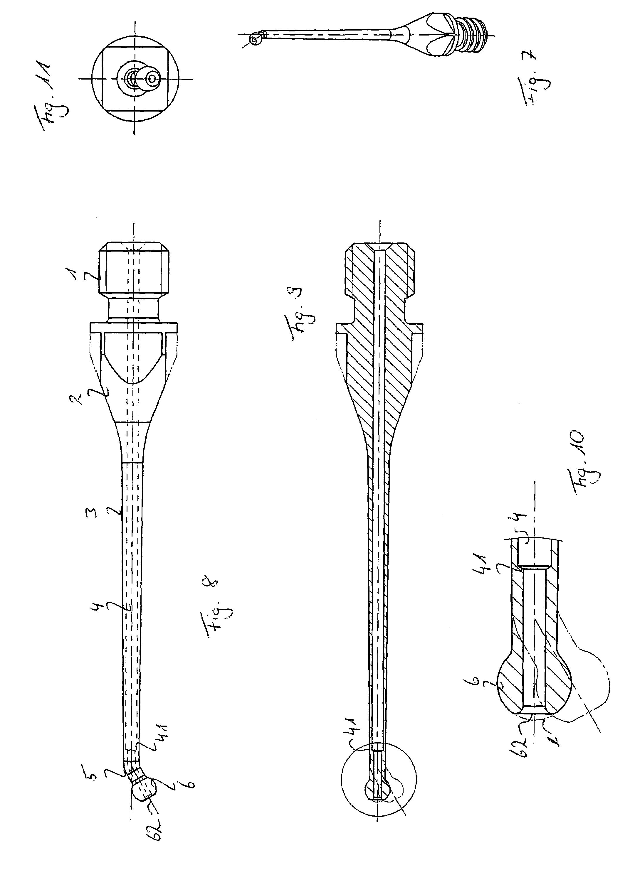 Phacoemulsification needle