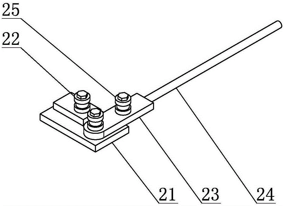 Manufacturing process and manufacturing apparatus for high-voltage lead wires of transformer