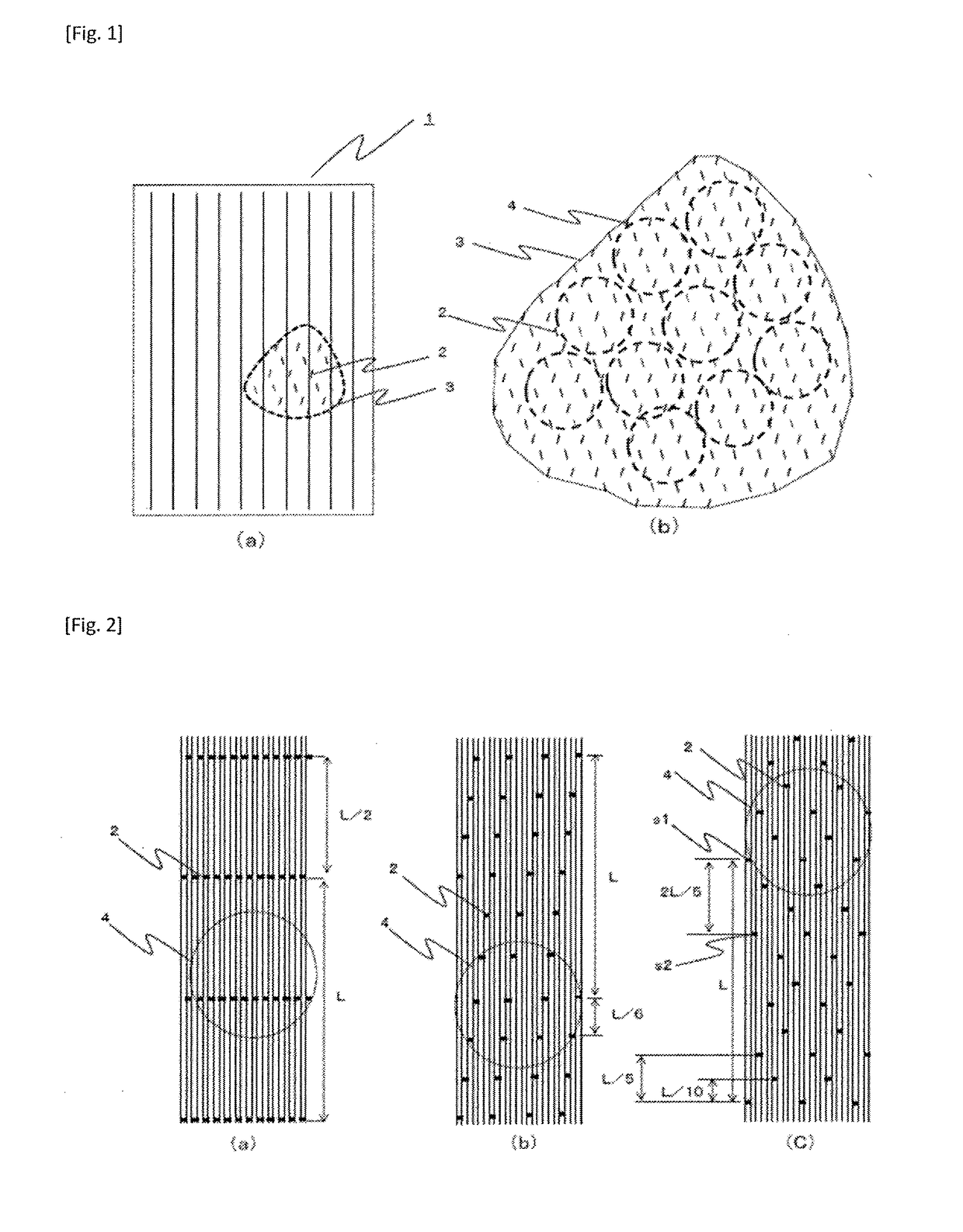 Incised prepreg, cross-ply laminate, and production method for incised prepreg (as amended)