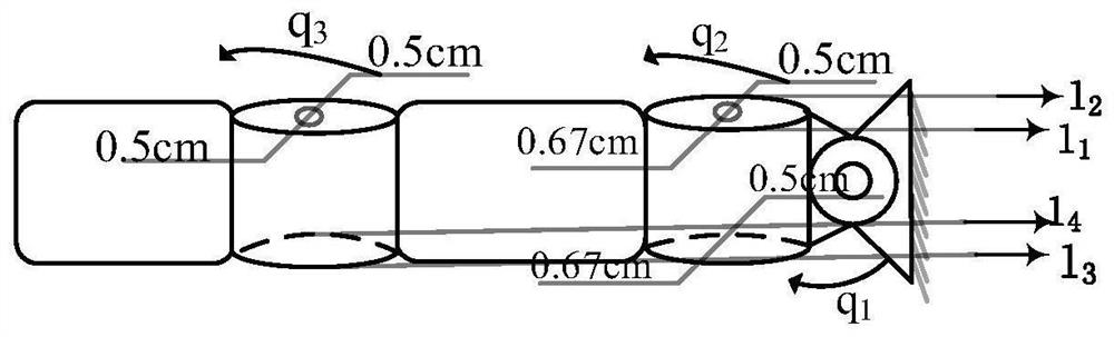 Dexterous finger adaptive sliding mode tracking control method based on TDE