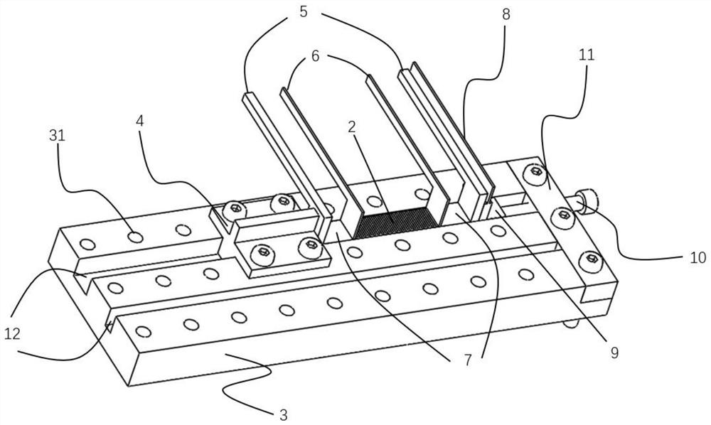 Device and method for measuring interturn resistance of non-insulated coil