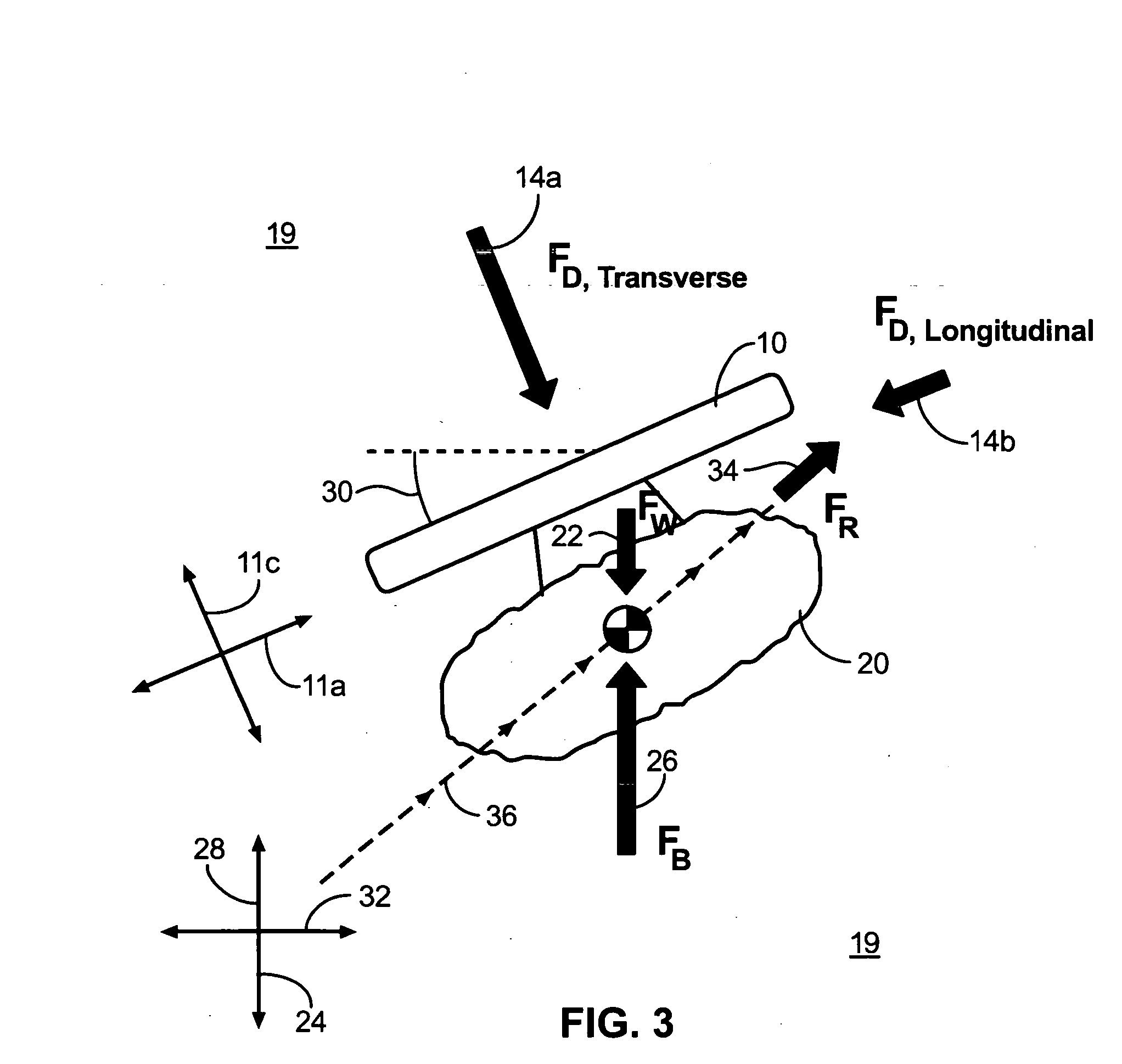 Buoyancy-based, underwater propulsion system and method
