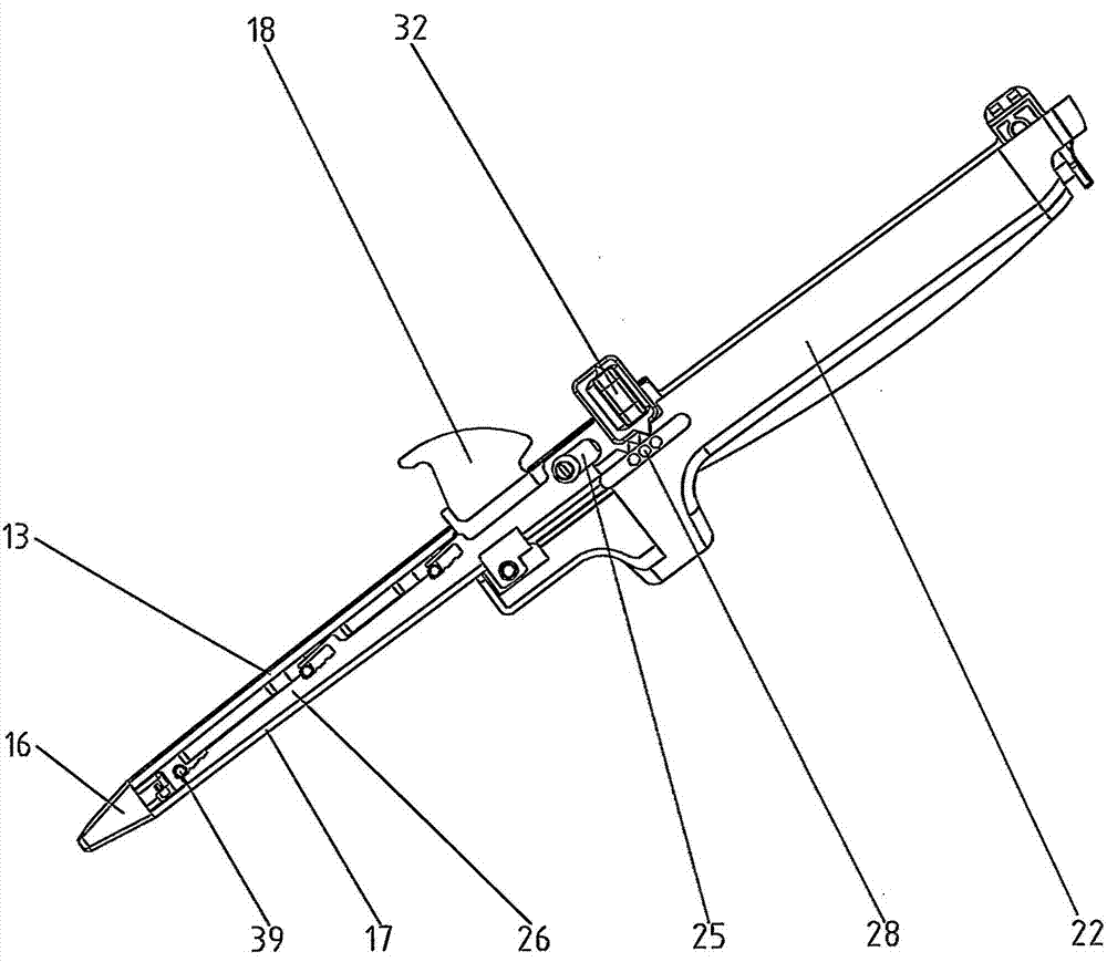 Height-adjustable screw abutting seat component mechanism