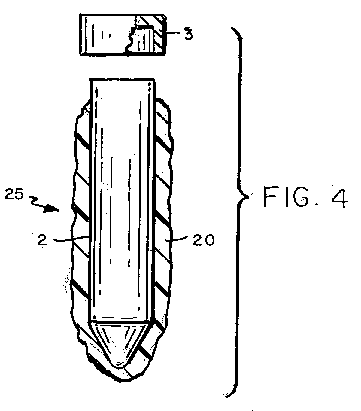 Jacketed vessel for holding semen for sex biasing mammals through artificial insemination and systems and methods for enhancing the probability of sex biasing using the same