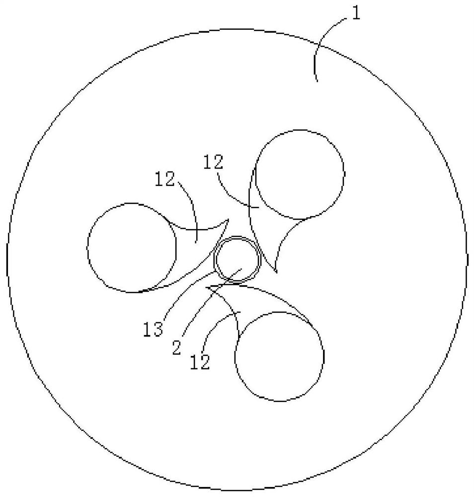 High-precision capillary tube automatic cutting method and device