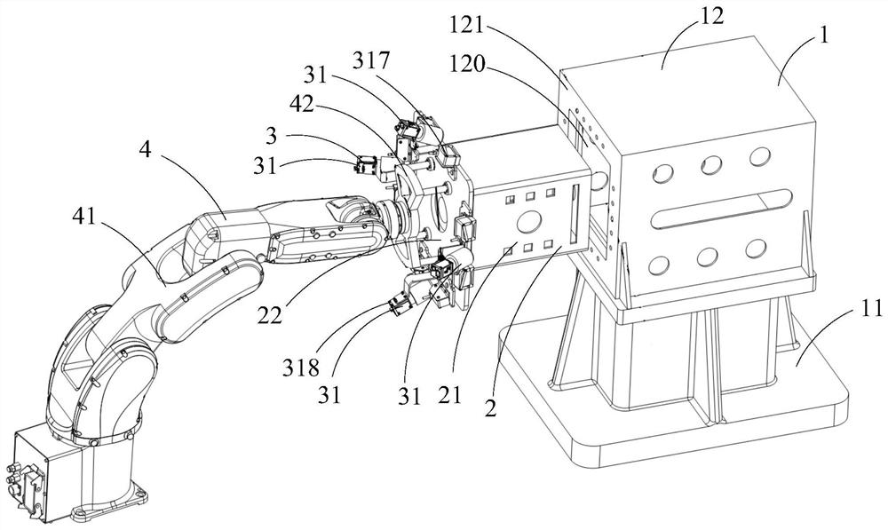 Measurement system and measurement method