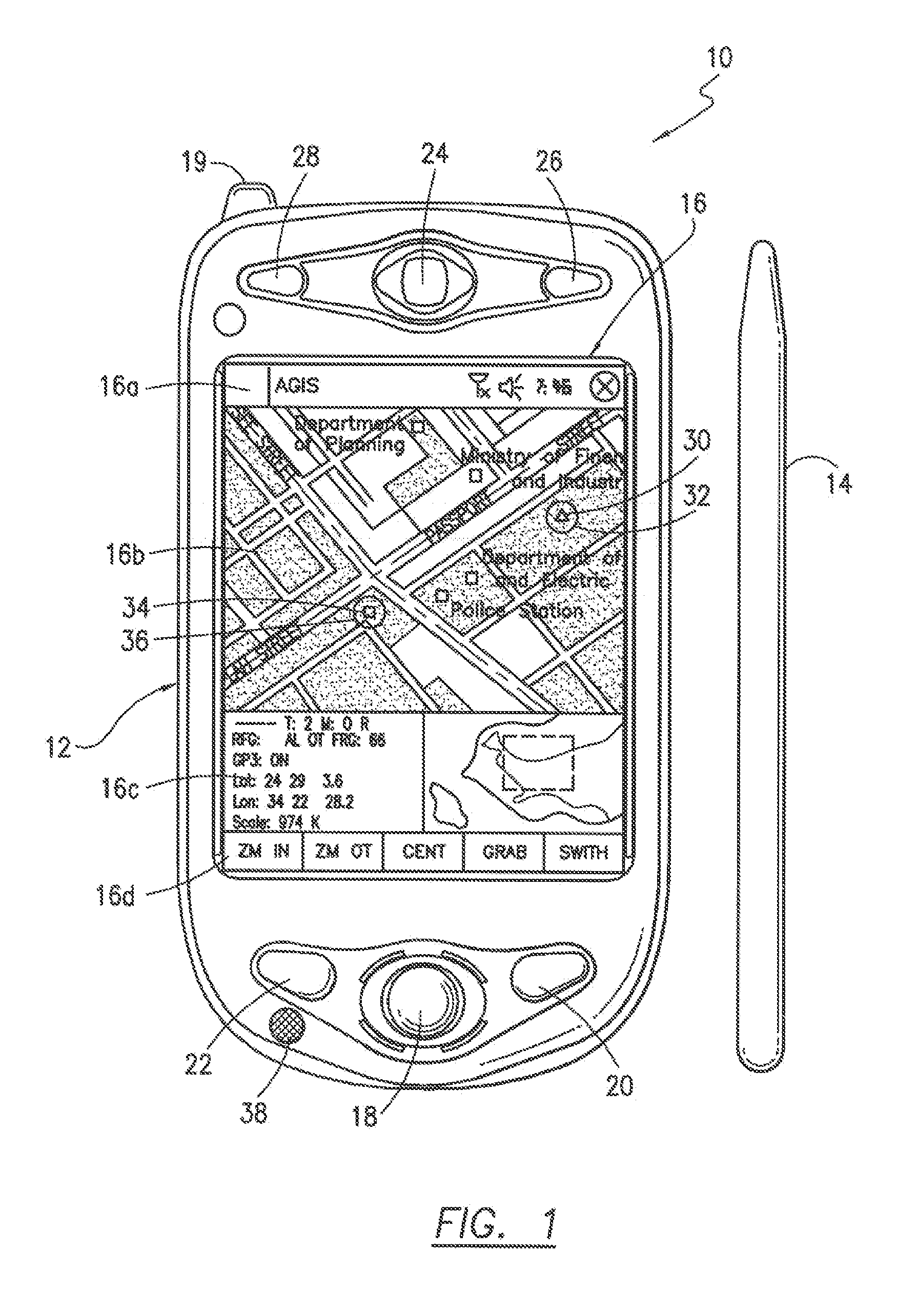 Method to provide ad hoc and password protected digital and voice networks