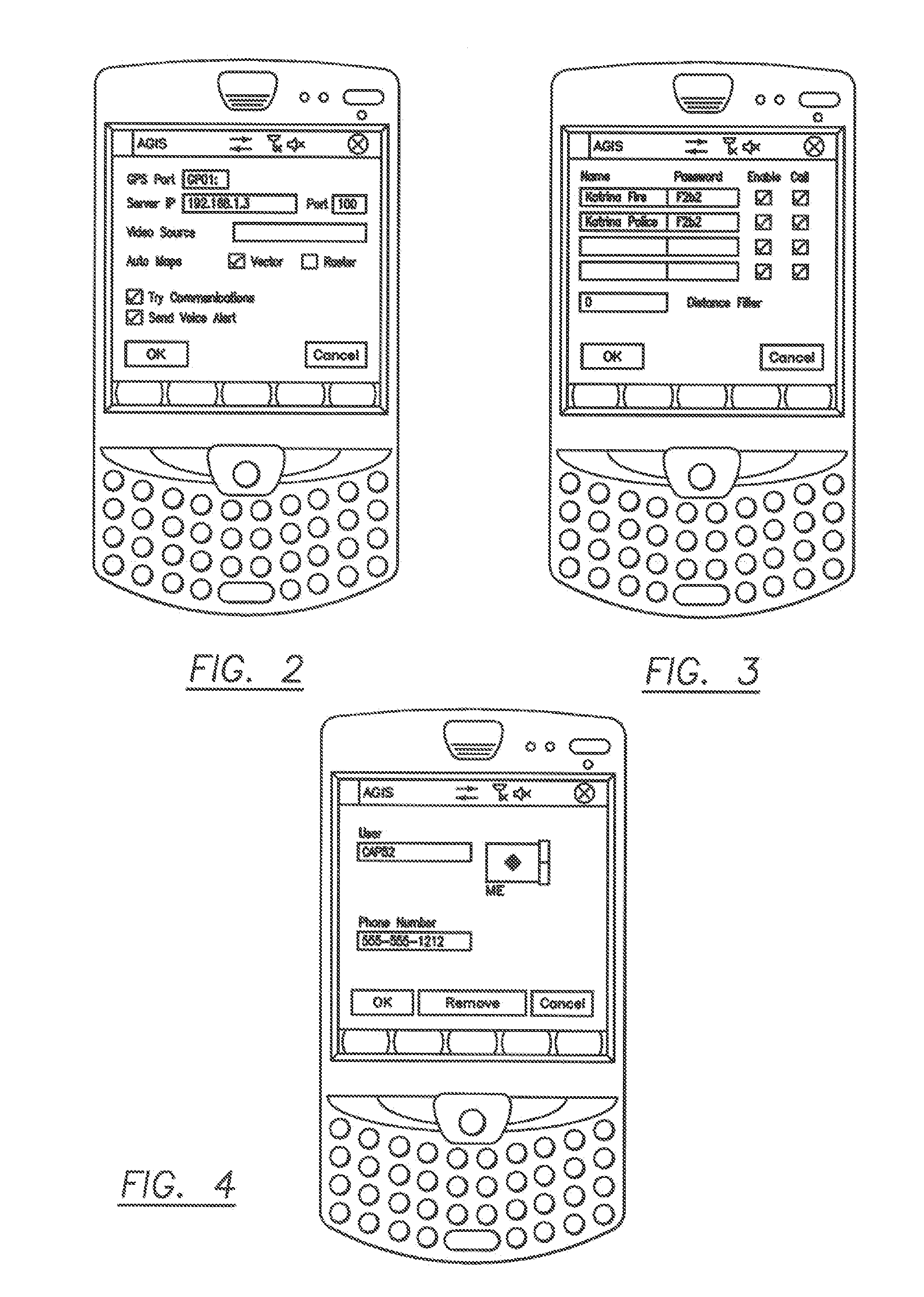 Method to provide ad hoc and password protected digital and voice networks