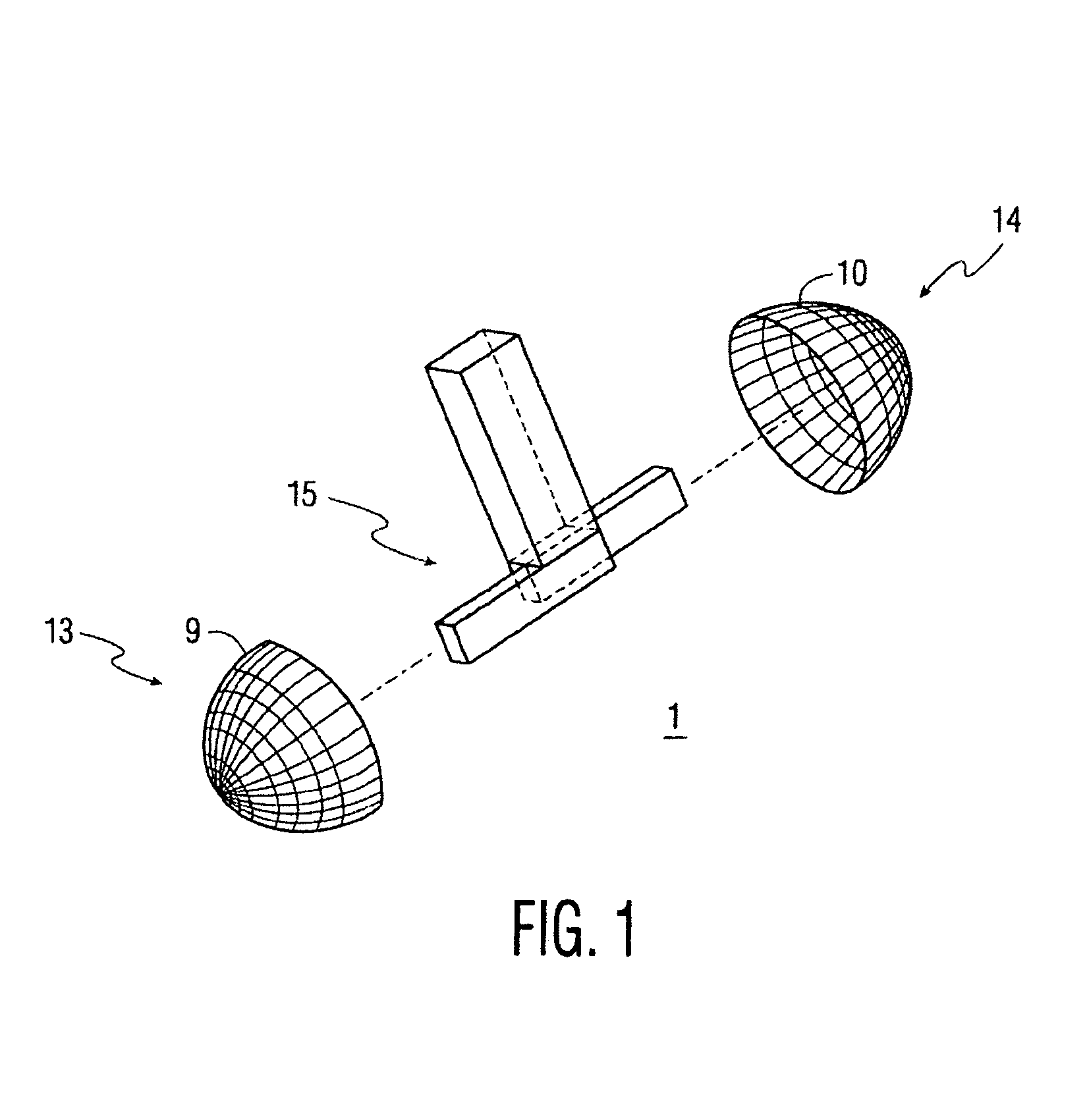 Multiple lamp illumination system with polarization recovery and integration