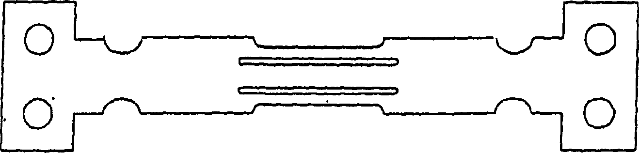 Resonant sensor assembly