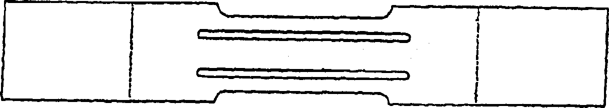 Resonant sensor assembly