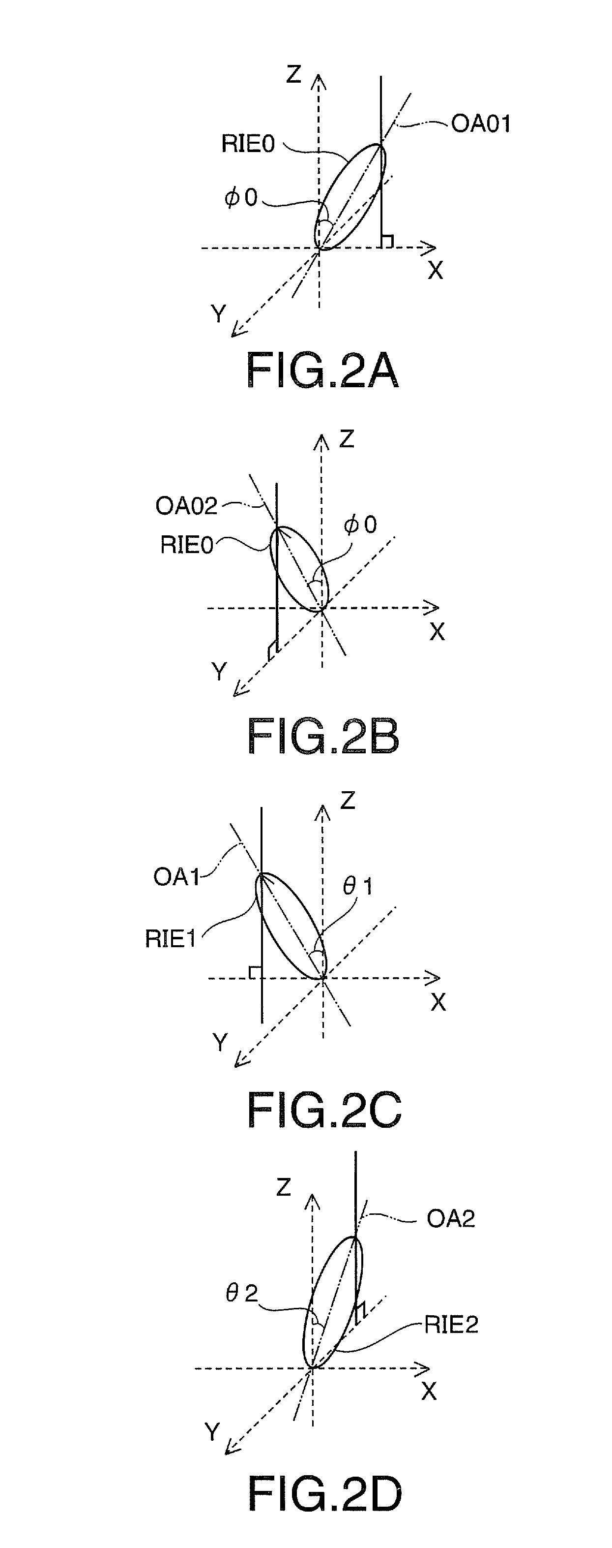 Liquid crystal display device and projector