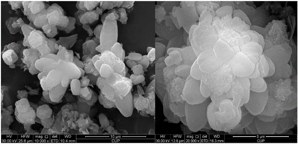 EU-1/ZMS-48 intergrowth zeolite and preparation and application thereof