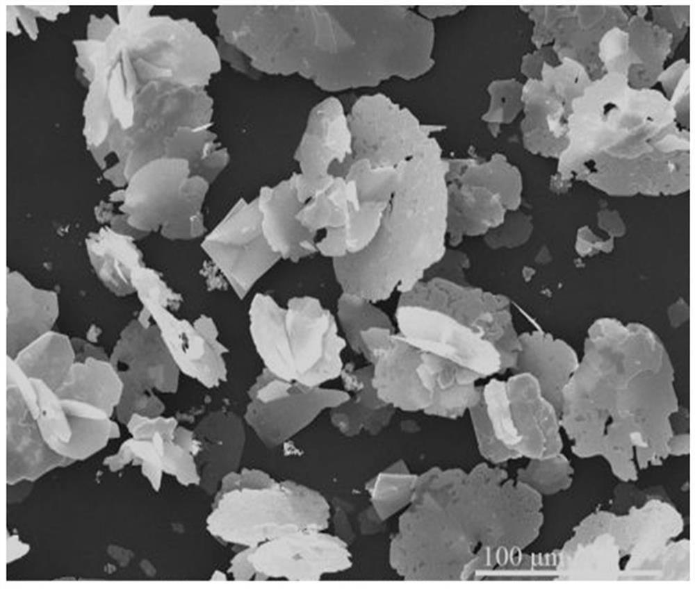 a butterfly shaped sno  <sub>2</sub> Two-dimensional nanomaterials and their preparation methods and applications