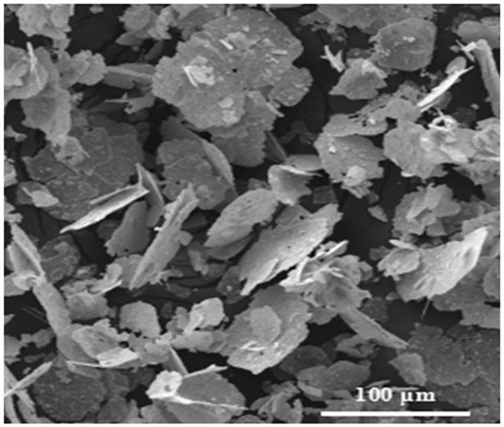 a butterfly shaped sno  <sub>2</sub> Two-dimensional nanomaterials and their preparation methods and applications