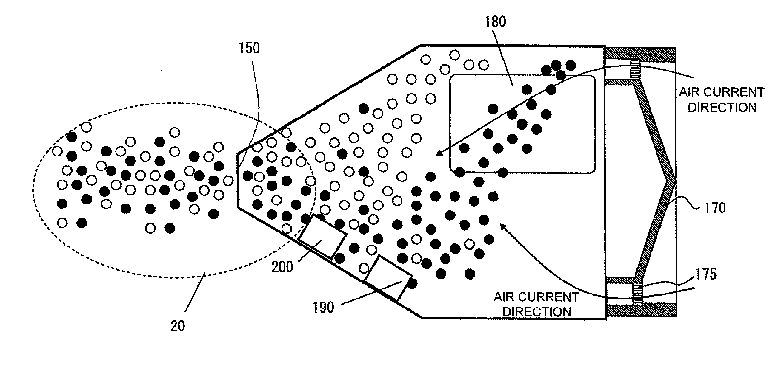 Method for increasing moisture content of skin surface and improving moisture-retaining function of dermis and beauty apparatus therefor