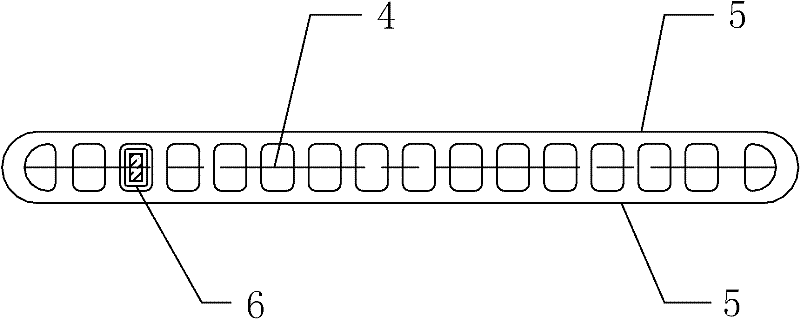 Flat tube manufacturing method of microchannel heat exchanger