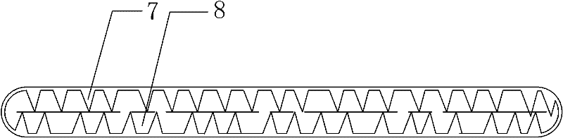 Flat tube manufacturing method of microchannel heat exchanger