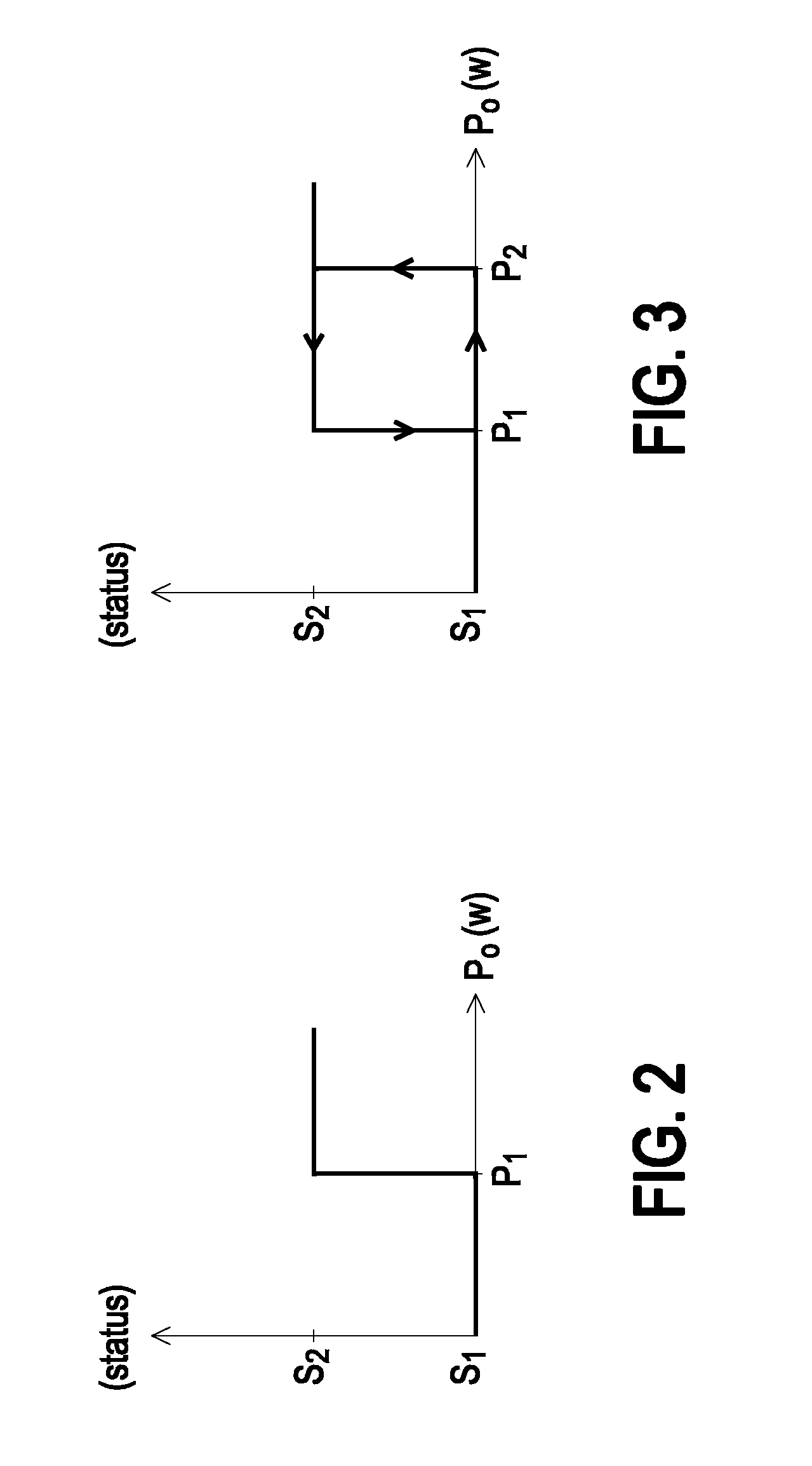Two-stage switching power supply