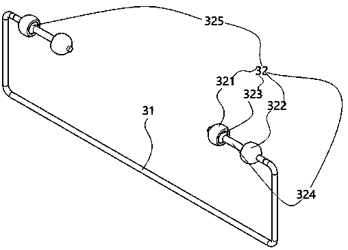 Postoperative suture removal nursing equipment for appendicitis surgery in general surgery department