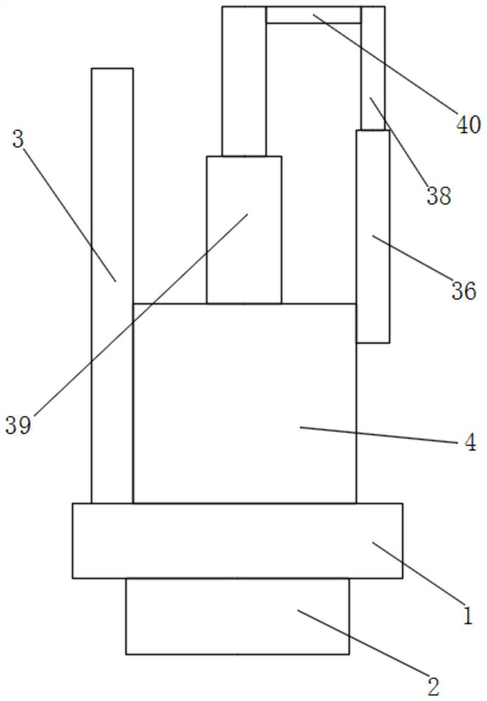 A laser engraving equipment for mobile phone antenna processing