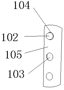 Air compressor used for flavoring production