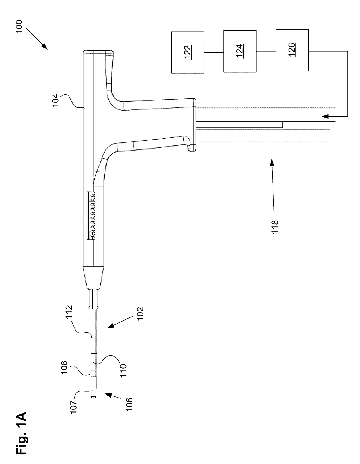 Integrity testing method and apparatus for delivering vapor to the uterus