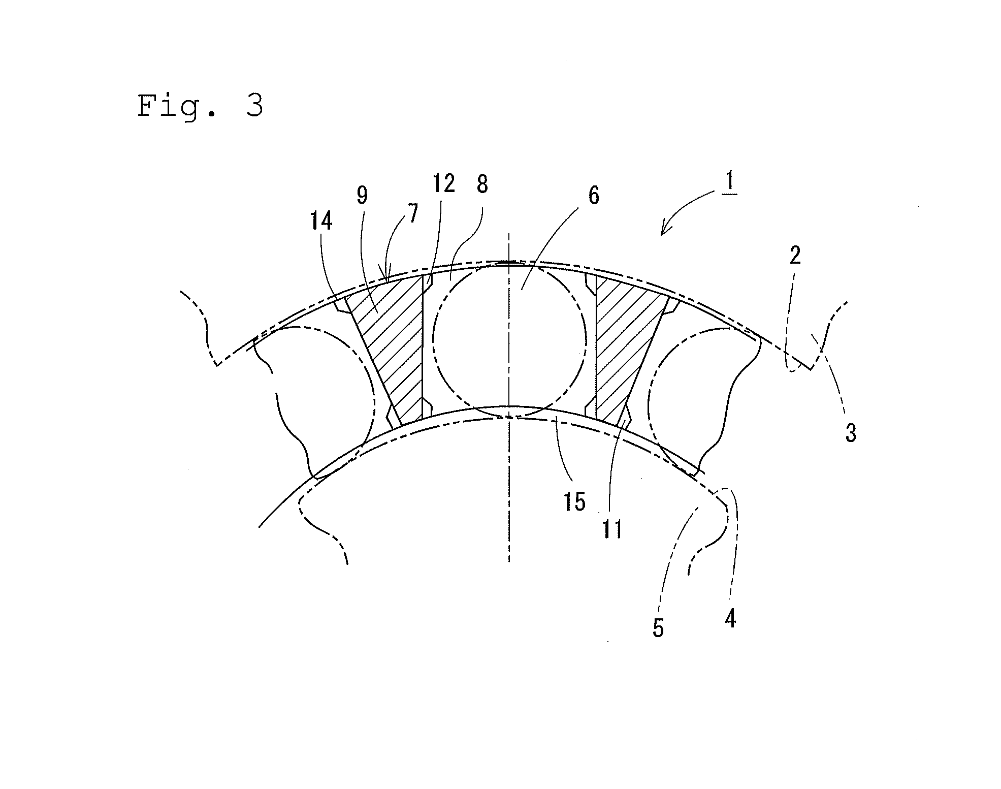 Rolling bearing