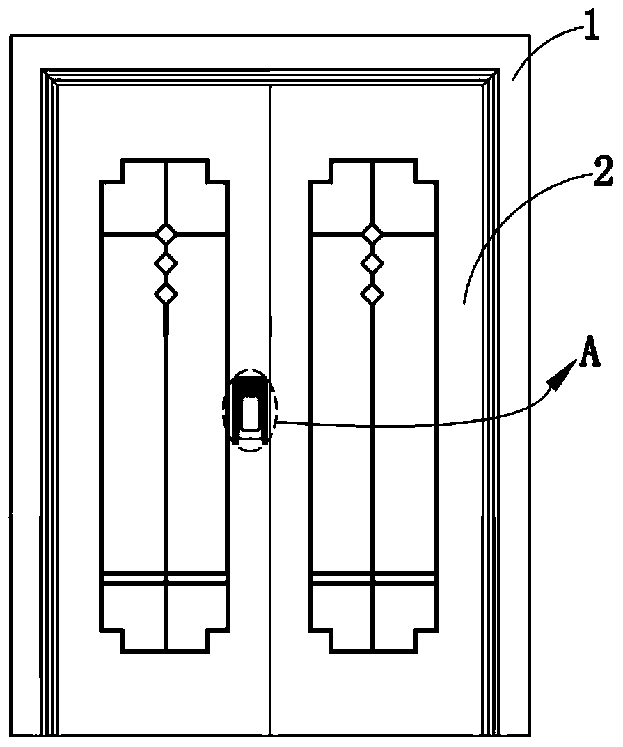 Opening and closing controller for intelligent doors and windows