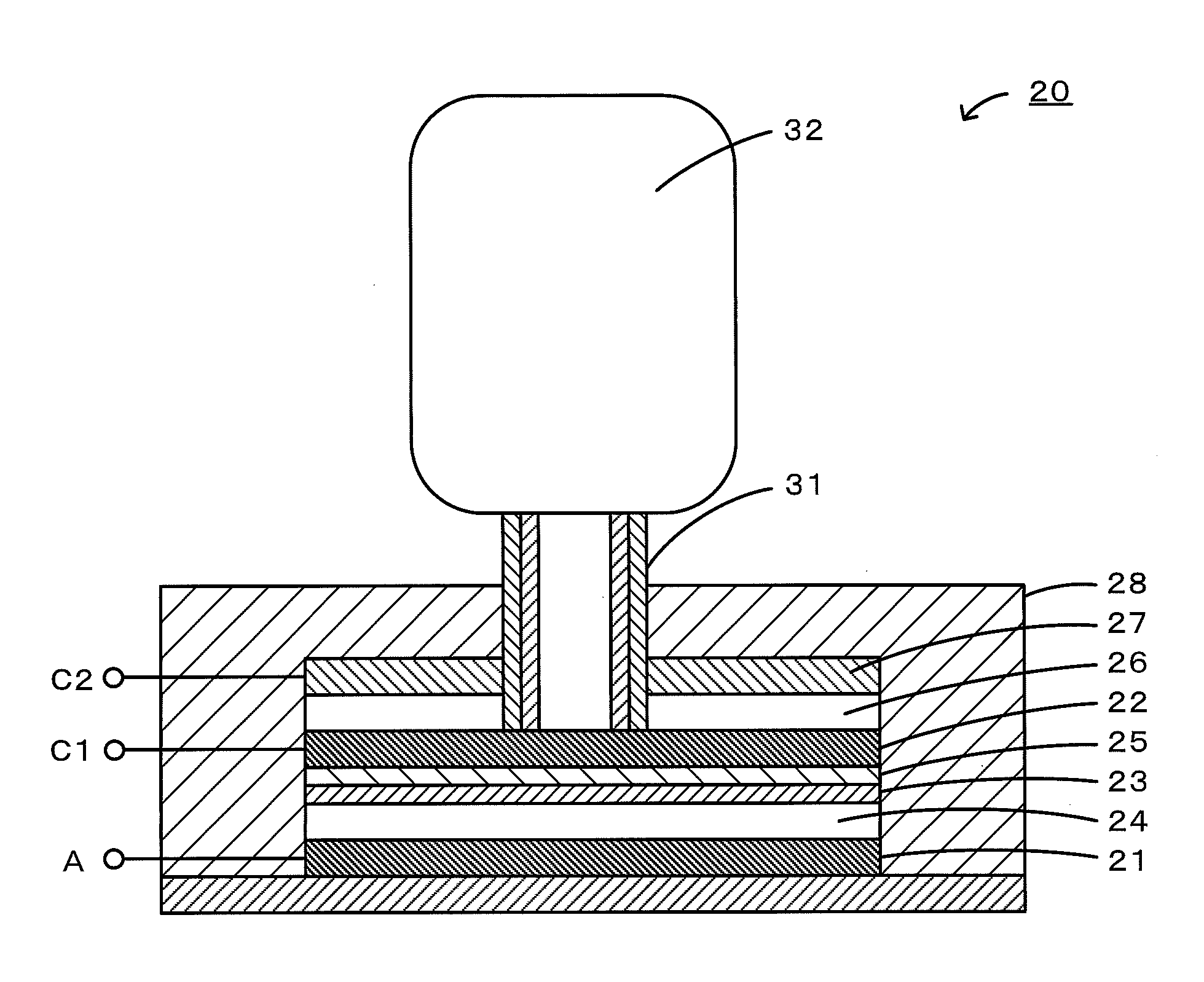 Nonaqueous electrolyte air battery and method of use of the same