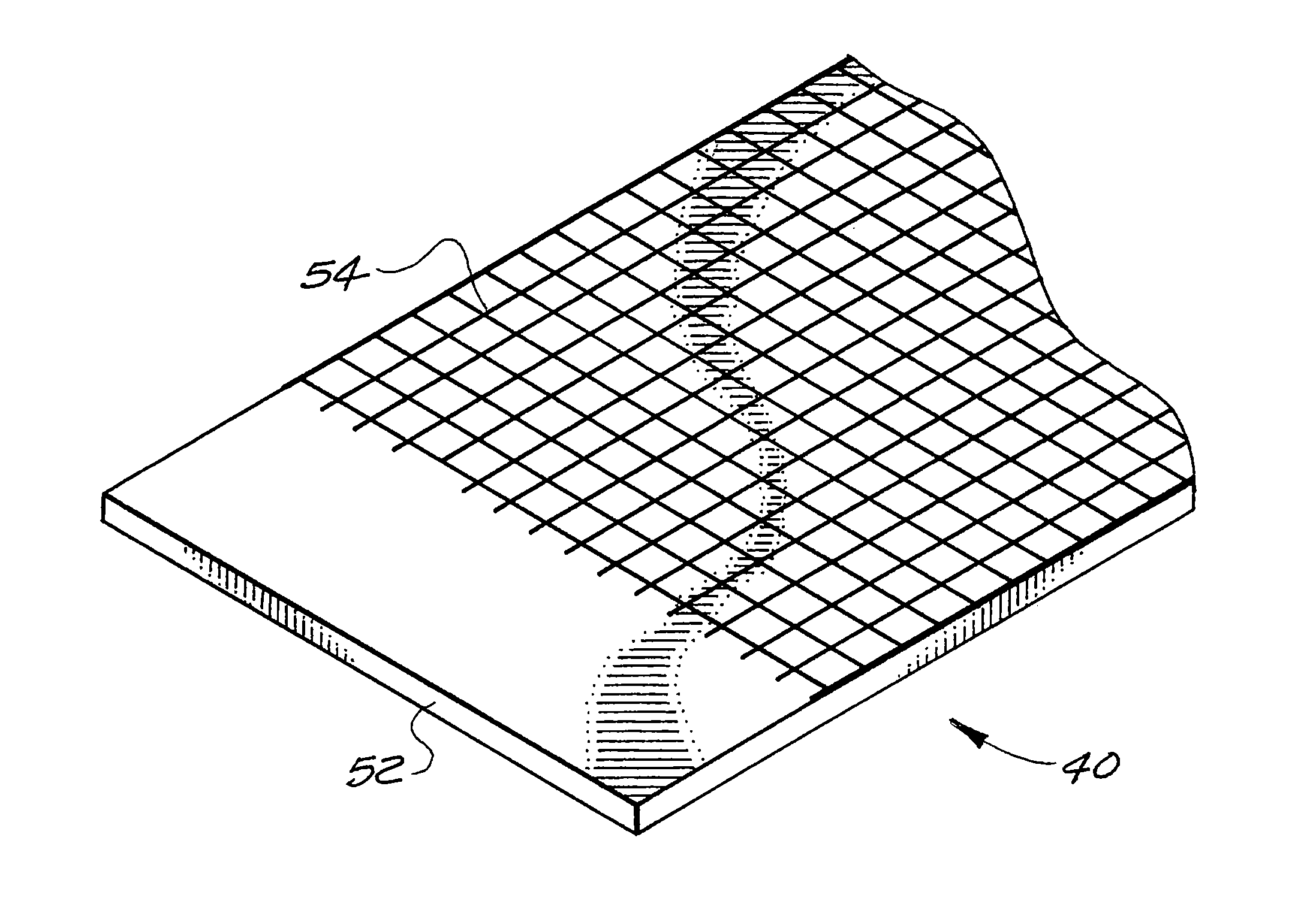 Polymer-based composite structural sheathing board and wall and/or ceiling system