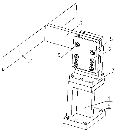 Lateral positioning device