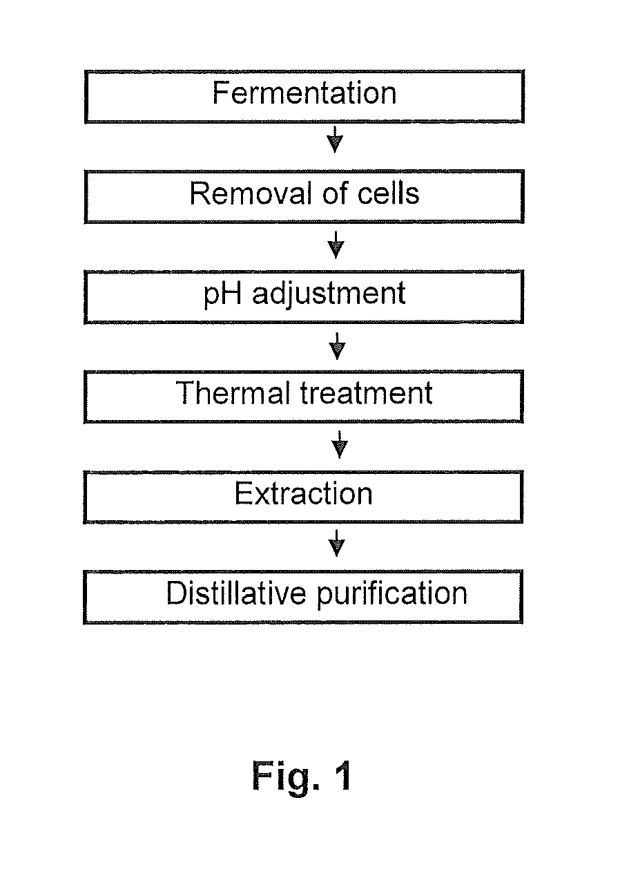 Method for Fermentatively Producing 1,5-Diaminopentane