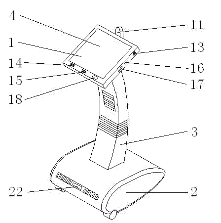 Method for remote control of domestic robot