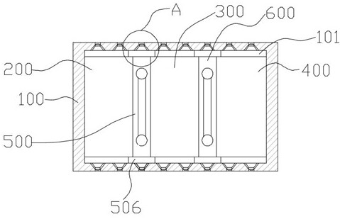 A storage device for college Chinese learning