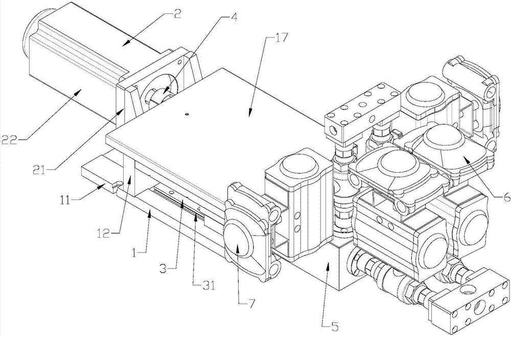 High-precision fluid supply device