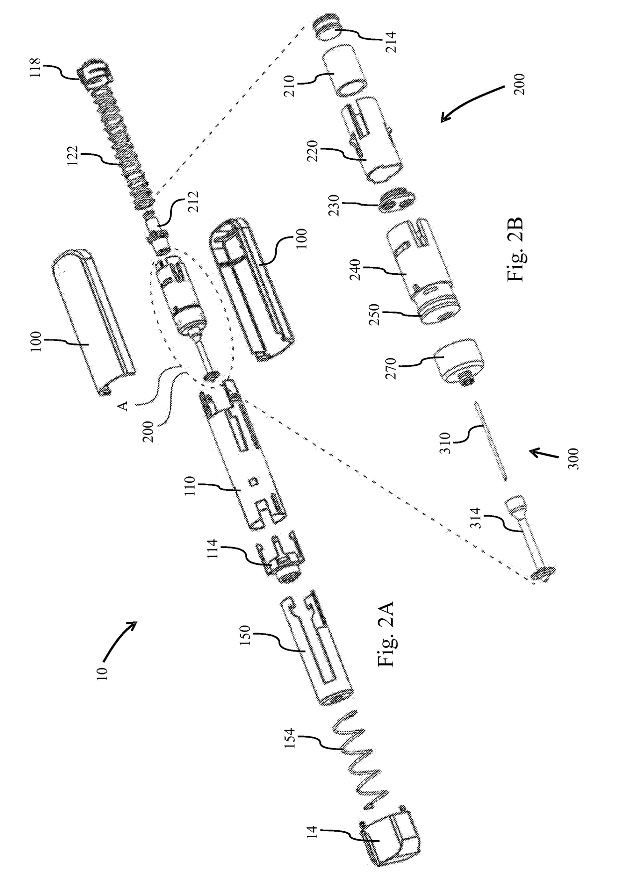 Portable Drug Mixing and Delivery Device and Associated Methods