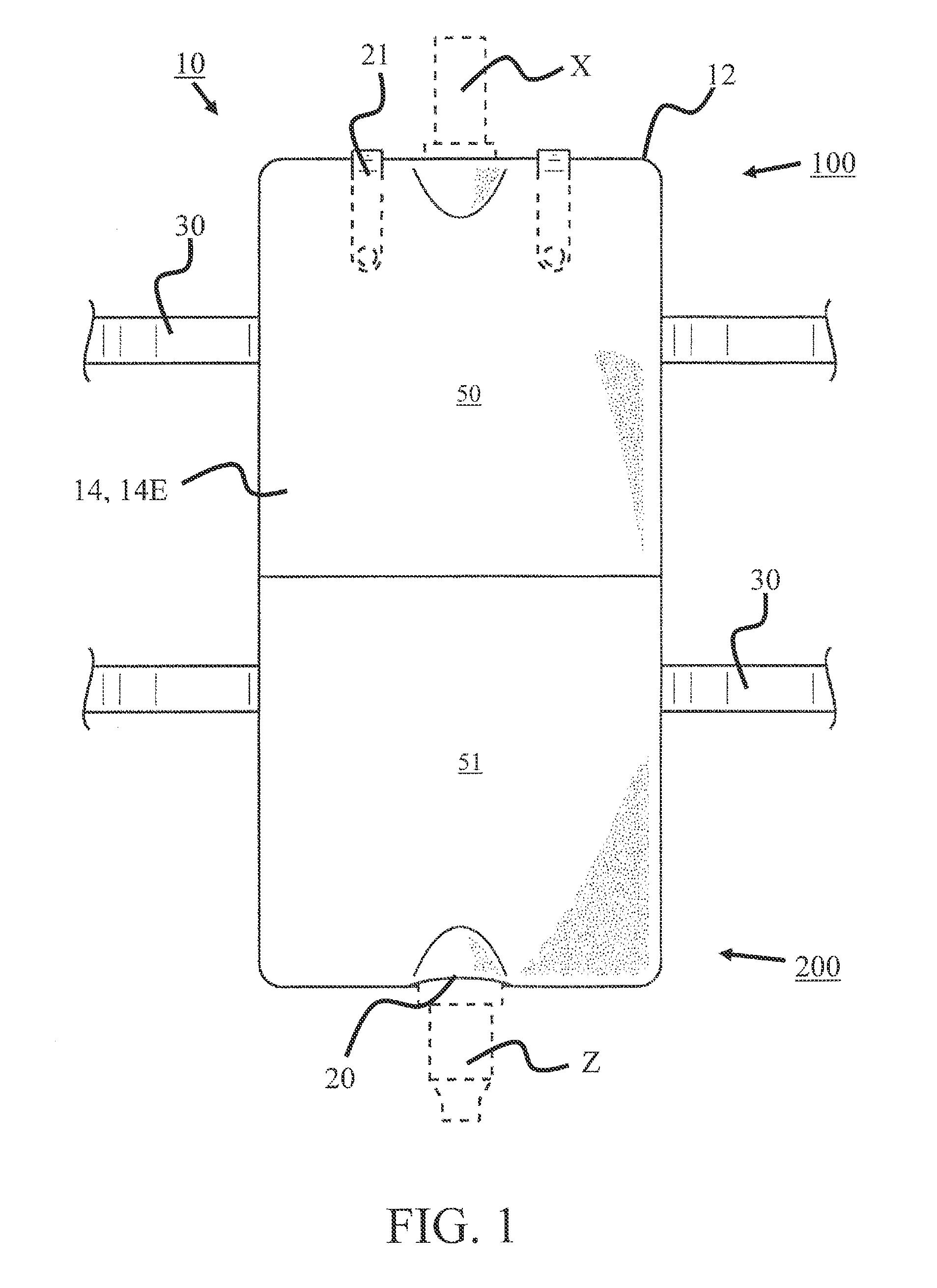 Devices for concealing a urine collection bag and that provide access to monitor and manipulate a urine collection bag therein