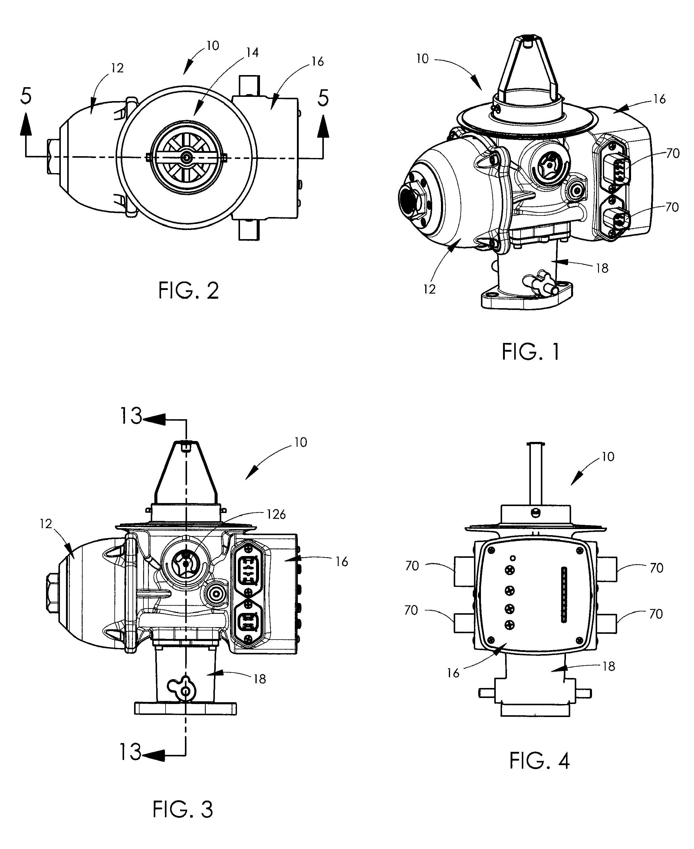 Fuel control system and method for gas engines
