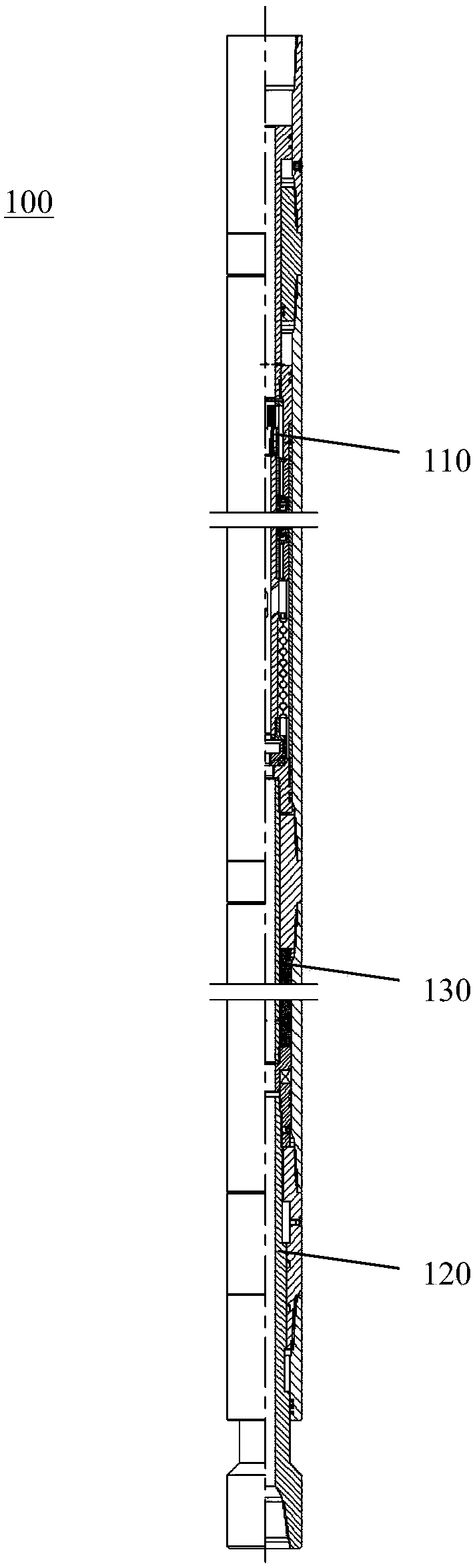 Downhole auxiliary drilling tool