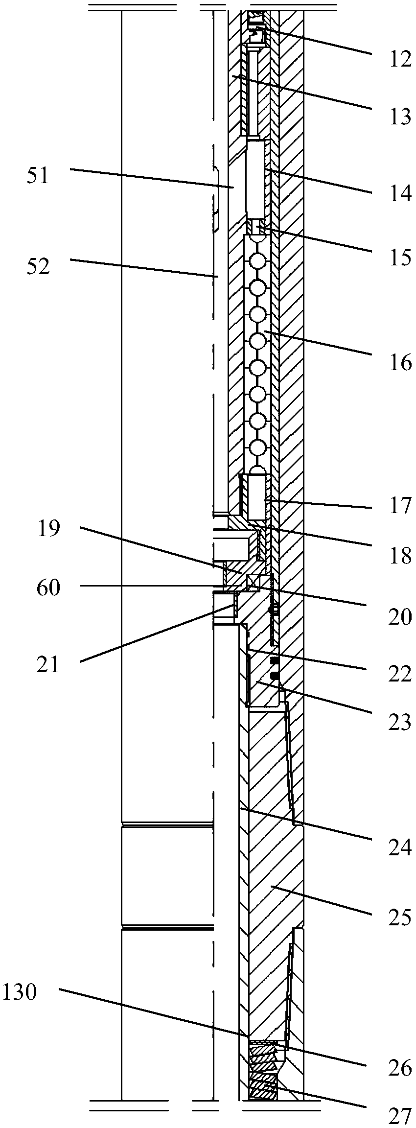 Downhole auxiliary drilling tool