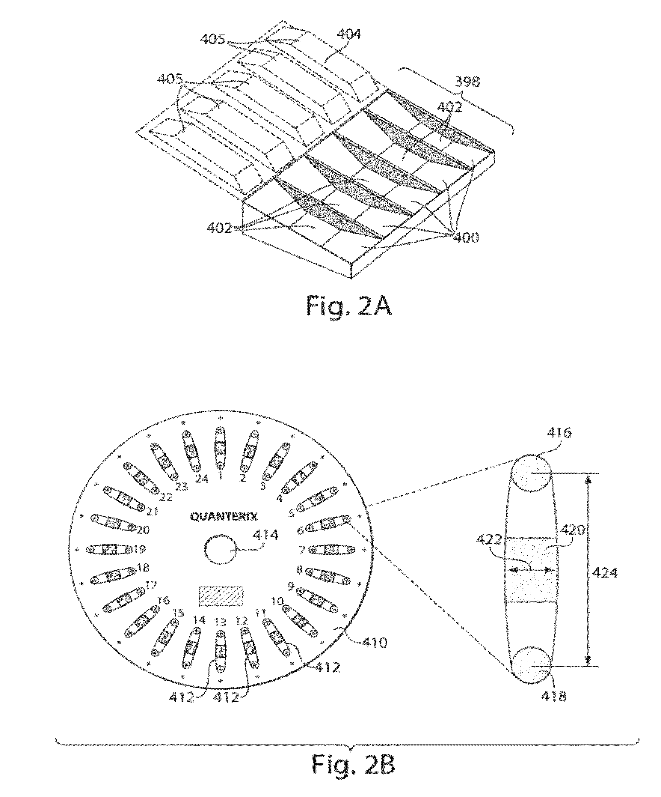 Systems, devices, and methods for ultra-sensitive detection of molecules or particles