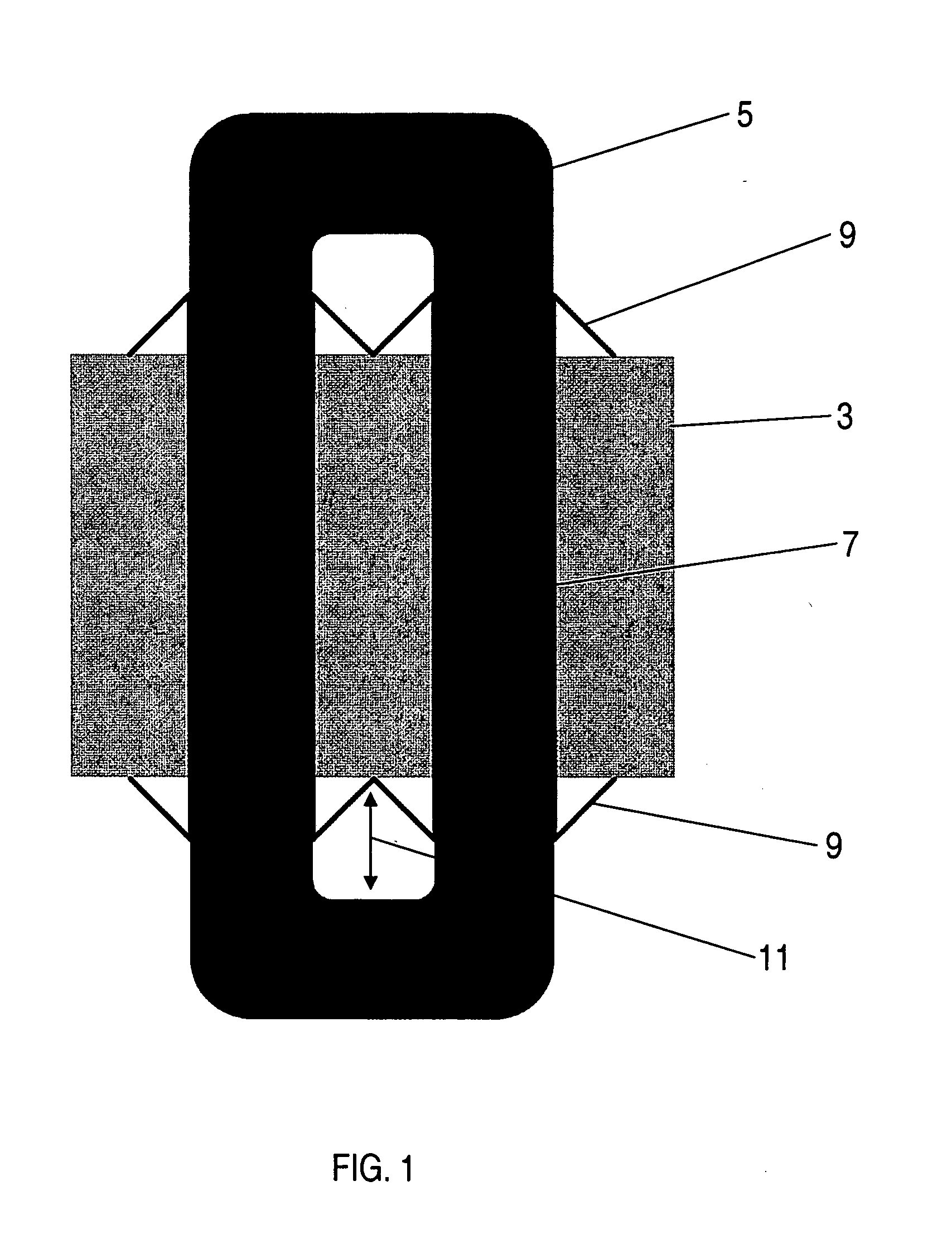 Winding insulation arrangement for axial flux machines