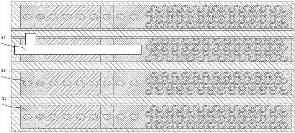 Measurement method for three-dimensional memory channel conductivity