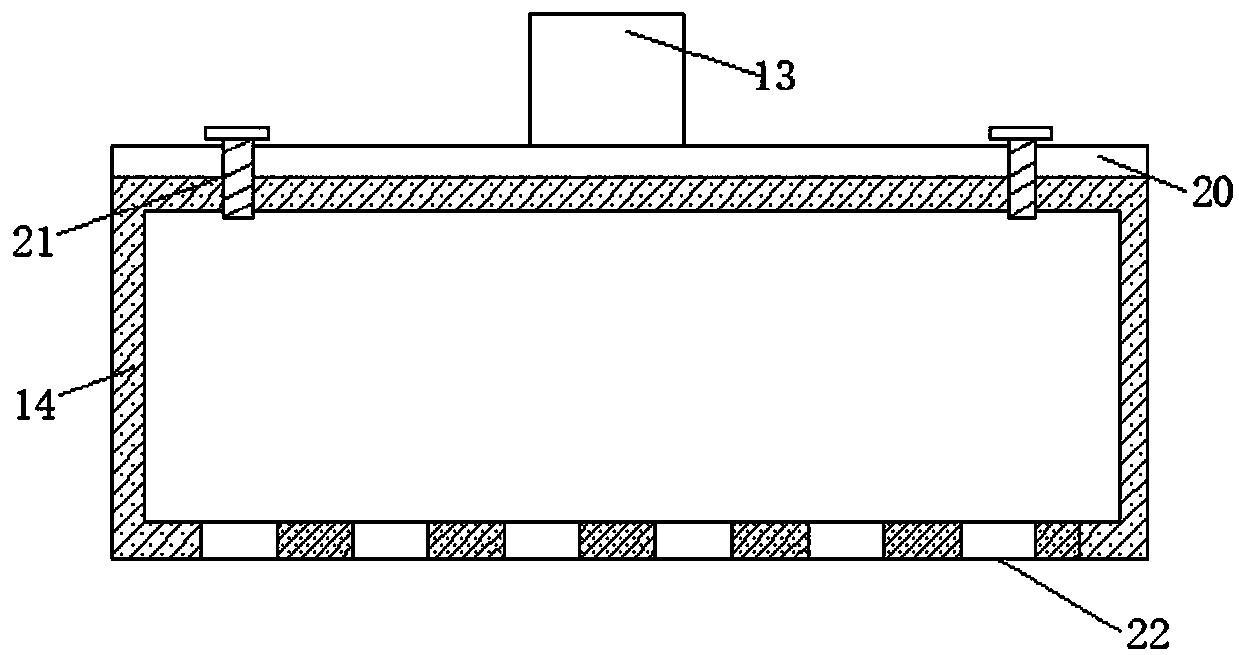 An ironing device for garment production