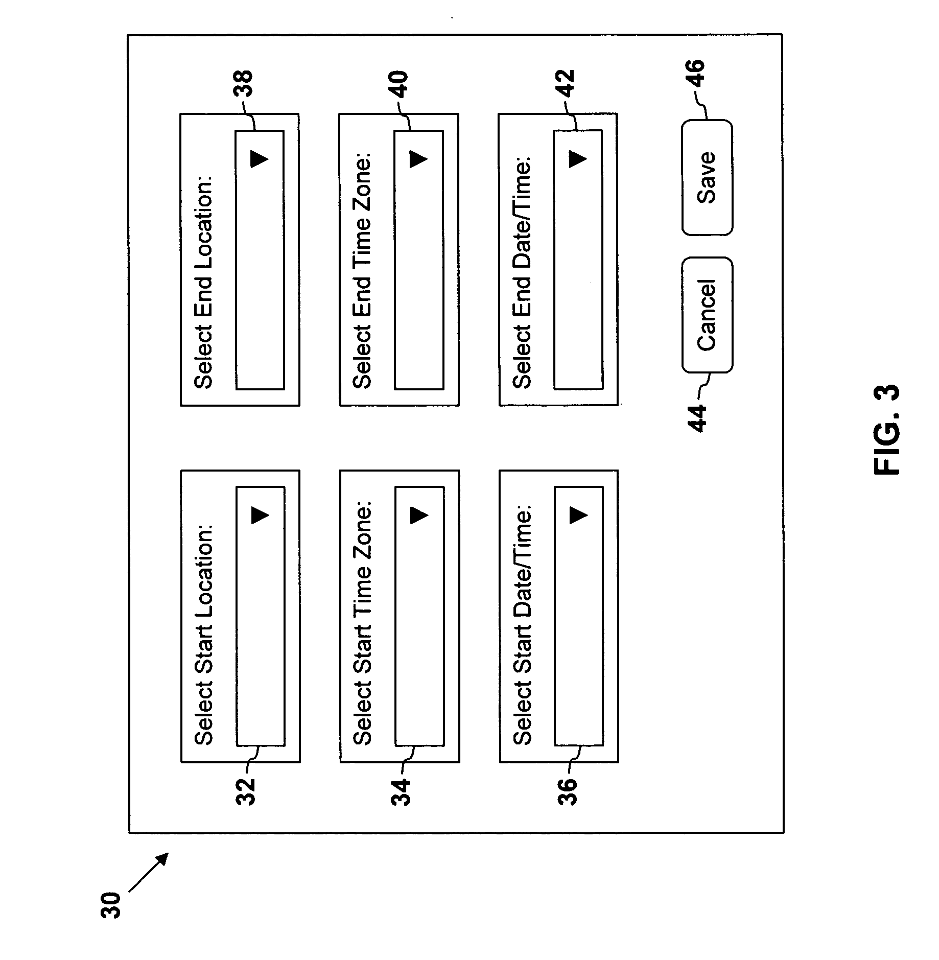 Method, system, and computer program product for conveying a changing local time zone in an electronic calendar