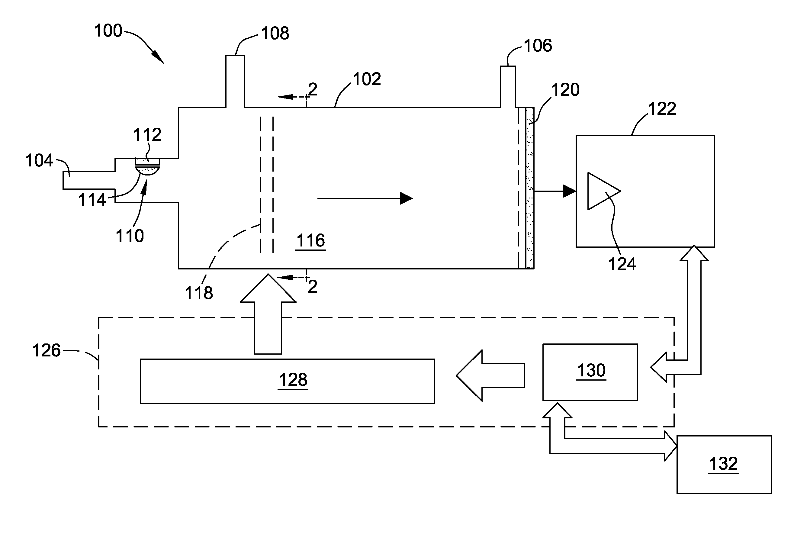 Ion mobility spectrometer and method of using the same