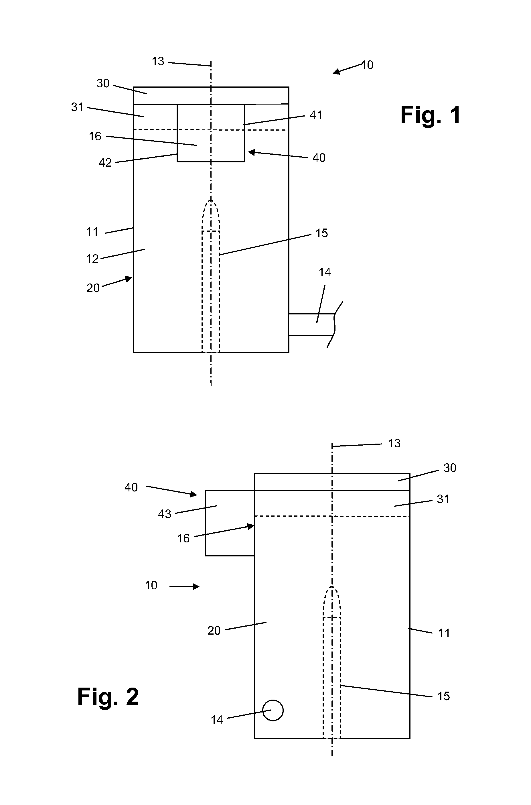 Cyclone vacuum cleaner and cyclone separation device